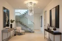 Lampa spiralna kryształowa TX560400012