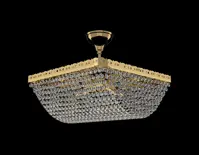 Lampa sufitowa kwadratowa EL727405Z