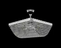 Lampa sufitowa kwadratowa EL727405Z
