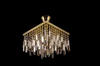 Lampa sufitowa kwadratowa TX321000104