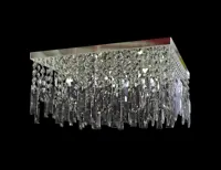 Lampa sufitowa kwadratowa TX321000108