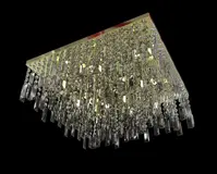 Lampa sufitowa kwadratowa TX321000112