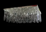 Lampa sufitowa kwadratowa TX321000112