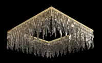 Lampa sufitowa kwadratowa TX321000414