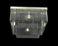 Lampa sufitowa kwadratowa TX321000504