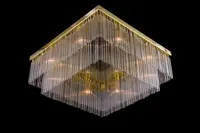 Lampa sufitowa kwadratowa TX321000508