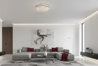 Lampa sufitowa kwadratowa TX321000508