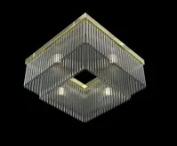 Lampa sufitowa kwadratowa TX321000604