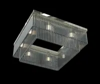Lampa sufitowa kwadratowa TX321000608