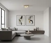 Lampa sufitowa kwadratowa TX321000608