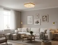 Lampa sufitowa kwadratowa TX321000612