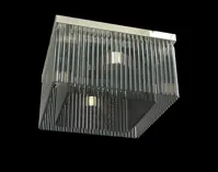 Lampa sufitowa kwadratowa TX321000704