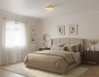 Lampa sufitowa kwadratowa TX321000704