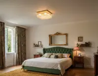 Lampa sufitowa kwadratowa TX321000708