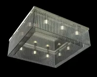 Lampa sufitowa kwadratowa TX321000712