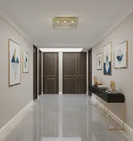 Lampa sufitowa kwadratowa TX321000712