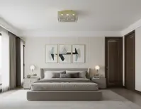 Lampa sufitowa kwadratowa TX321000712