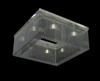 Lampa sufitowa kwadratowa TX321000808