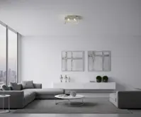 Lampa sufitowa kwadratowa TX321000808