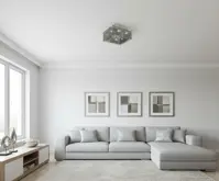 Lampa sufitowa kwadratowa TX321000808