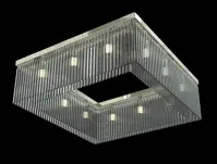 Lampa sufitowa kwadratowa TX321000812