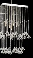 Lampa sufitowa kwadratowa  TX324001005 - szczegóły