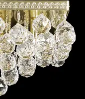 Lampa sufitowa kwadratowa TX328000006 - szczegóły