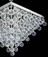 Lampa sufitowa kwadratowa  TX328000012 - szczegóły