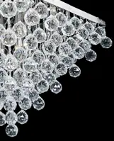 Lampa sufitowa kwadratowa  TX328000012 - szczegóły