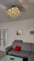 Lampa sufitowa kwadratowa TX328000108