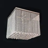 Lampa sufitowa kwadratowa TX343000909*