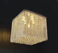 Lampa sufitowa kwadratowa TX343000909*