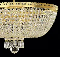 Lampa sufitowa koszyk EL715905