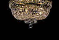 Lampa sufitowa koszyk EL716905