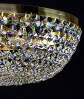 Lampa sufitowa L208CE - szczegóły