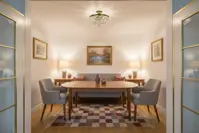 Lampa sufitowa koszyk L211CLN