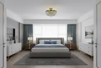 Lampa sufitowa koszyk L211CLN