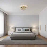 Lampa sufitowa koszyk L212CLN