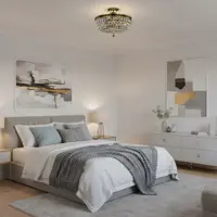 Lampa sufitowa koszyk L212CLN