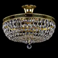 Lampa sufitowa koszyk L212CLN