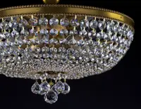 Lampa sufitowa koszyk  L213CE - szczegóły