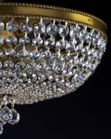 Lampa sufitowa koszyk  L213CE - szczegóły