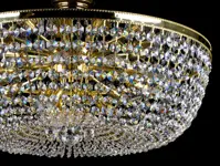 Lampa sufitowa koszyk  L216CE  -  szczegóły