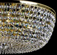 Lampa sufitowa koszyk  L216CE  -  szczegóły