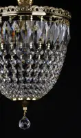 Lampa sufitowa koszyk  L300CE - szczegóły