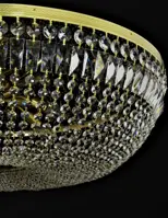 Lampa sufitowa koszyk LW011120200G - szczegóły