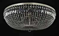 Lampa sufitowa koszyk LW011120200G - Srebrny
