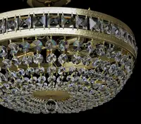 Lampa sufitowa koszyk LW014060100G - szczegóły