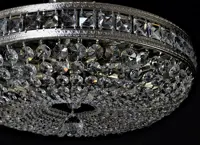 Lampa sufitowa koszyk  LW014090100G - szczegóły