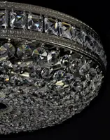 Lampa sufitowa koszyk  LW014090100G - szczegóły